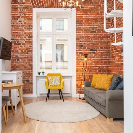 Unique Cosy Flat In Krakow Old Town Apartment Ngoại thất bức ảnh