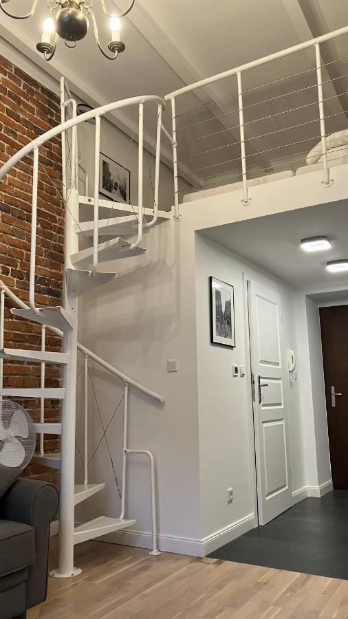 Unique Cosy Flat In Krakow Old Town Apartment Ngoại thất bức ảnh