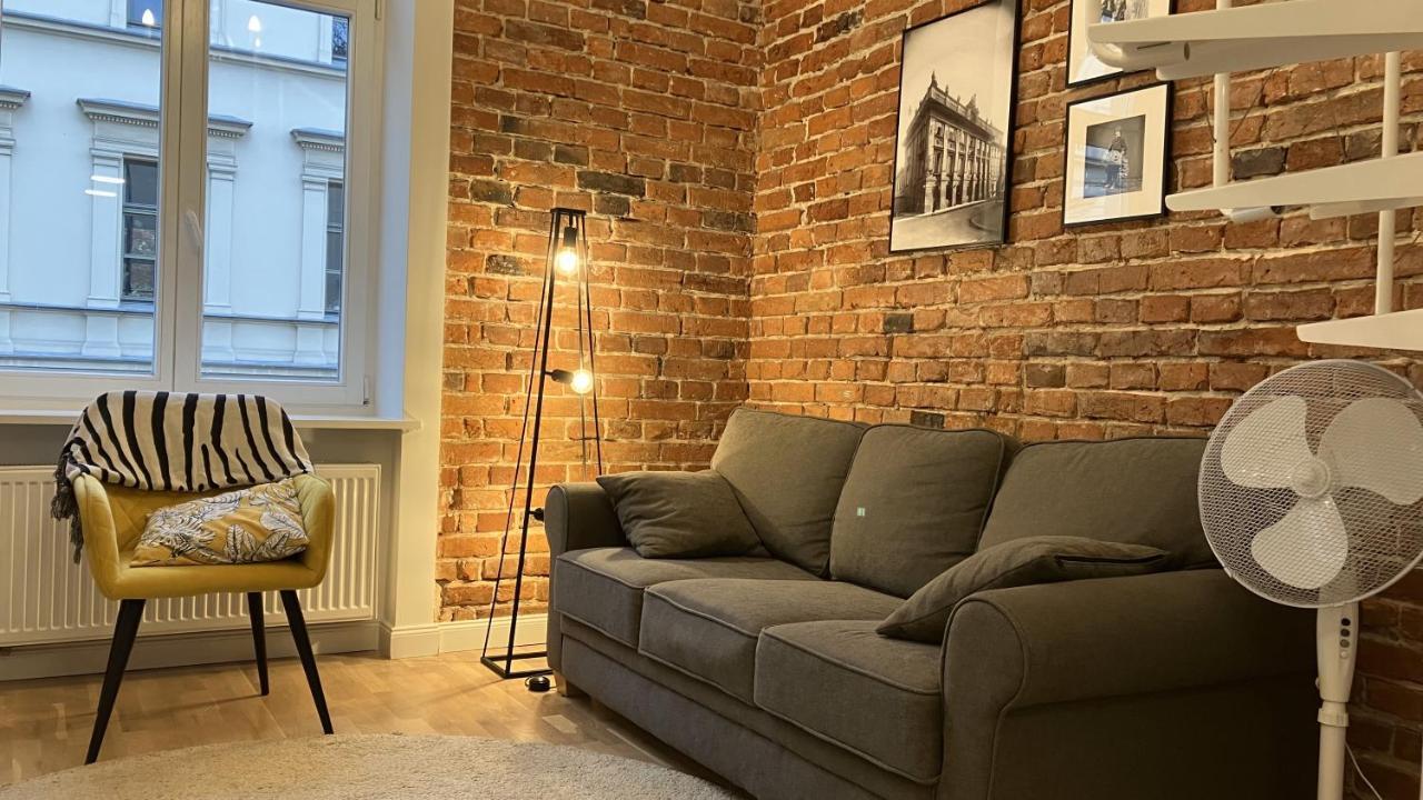 Unique Cosy Flat In Krakow Old Town Apartment Ngoại thất bức ảnh