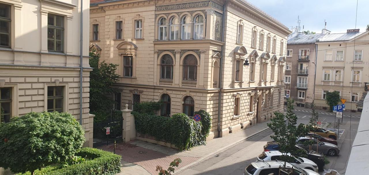 Unique Cosy Flat In Krakow Old Town Apartment Ngoại thất bức ảnh
