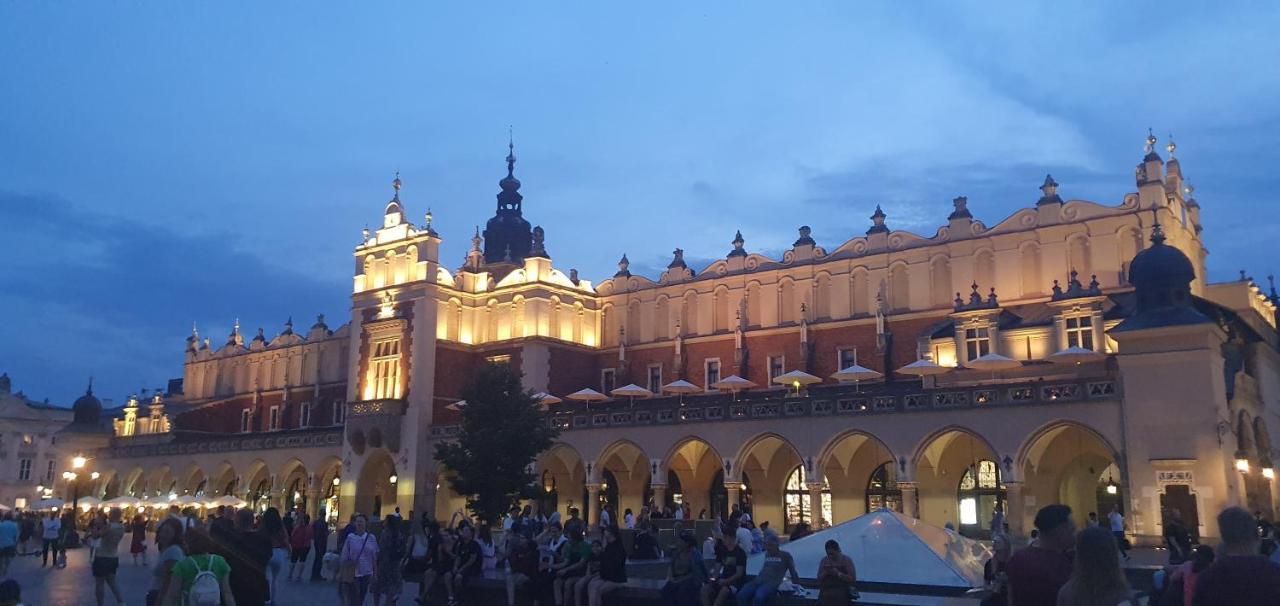 Unique Cosy Flat In Krakow Old Town Apartment Ngoại thất bức ảnh