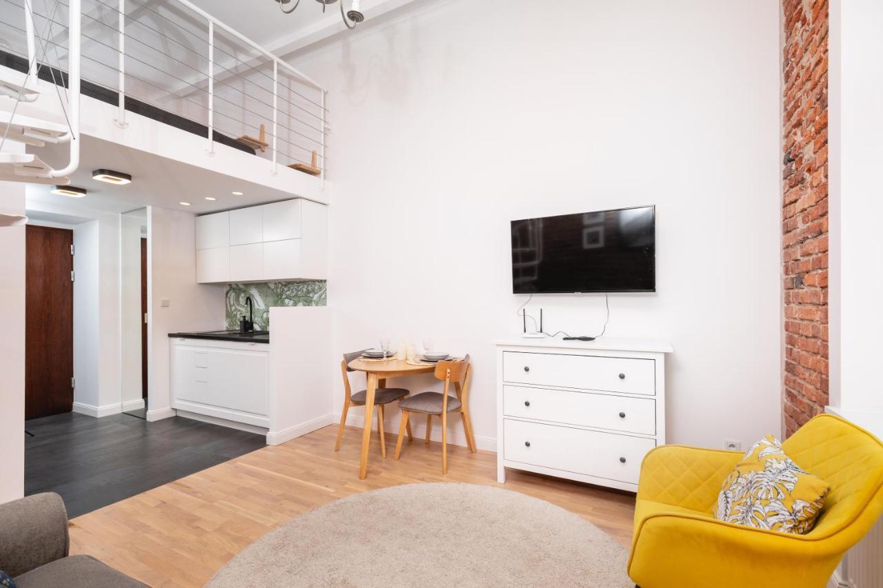 Unique Cosy Flat In Krakow Old Town Apartment Ngoại thất bức ảnh