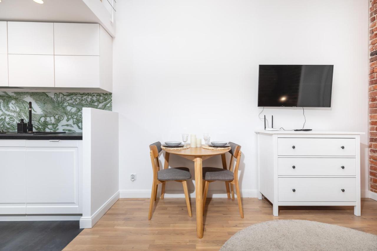 Unique Cosy Flat In Krakow Old Town Apartment Ngoại thất bức ảnh