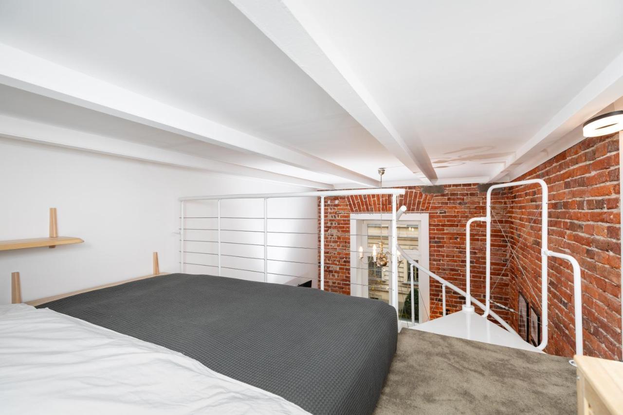 Unique Cosy Flat In Krakow Old Town Apartment Ngoại thất bức ảnh